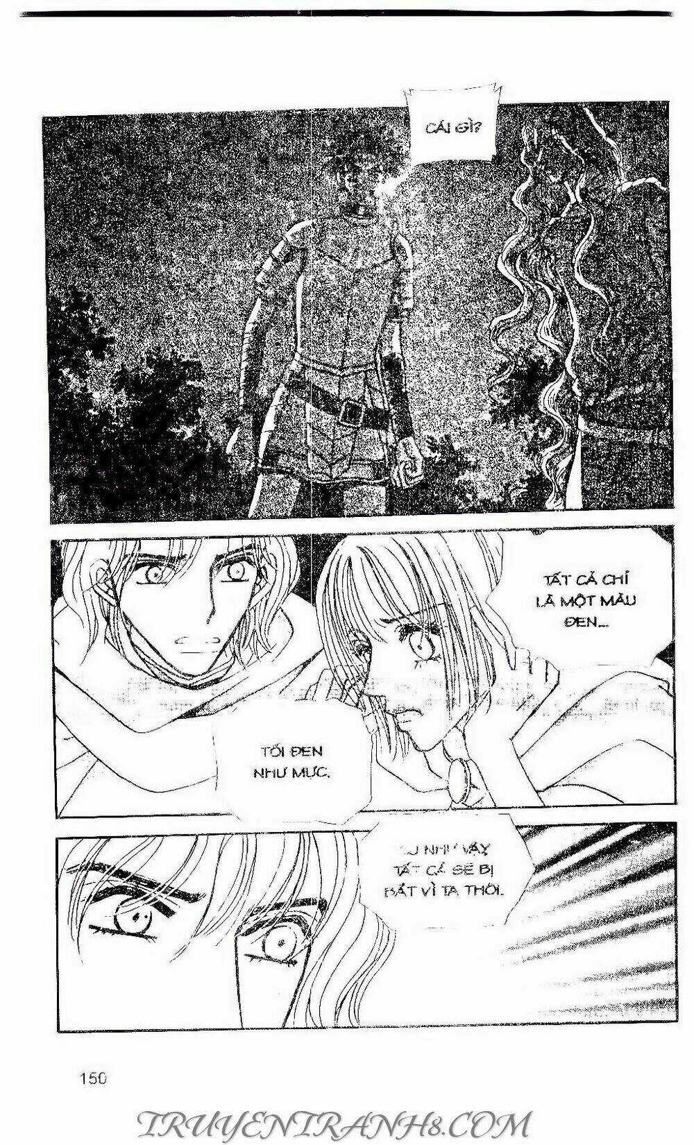 Hiệp Sĩ Nữ Hoàng Chapter 130 trang 7