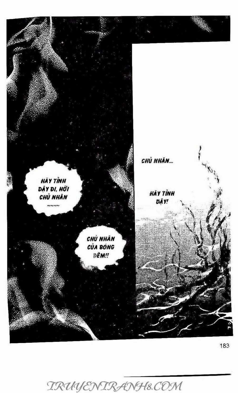 Hiệp Sĩ Nữ Hoàng Chapter 131 trang 20