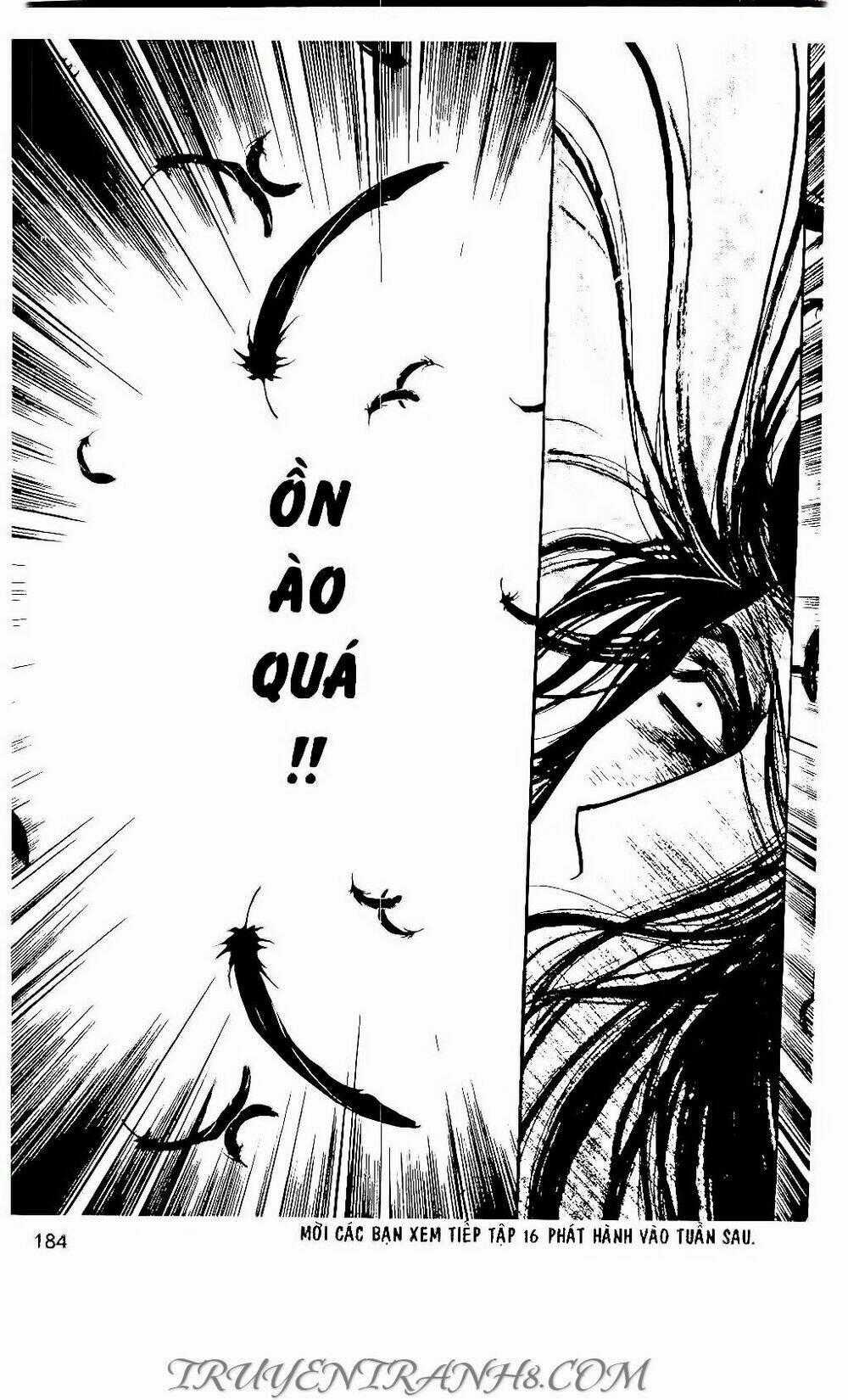 Hiệp Sĩ Nữ Hoàng Chapter 131 trang 21