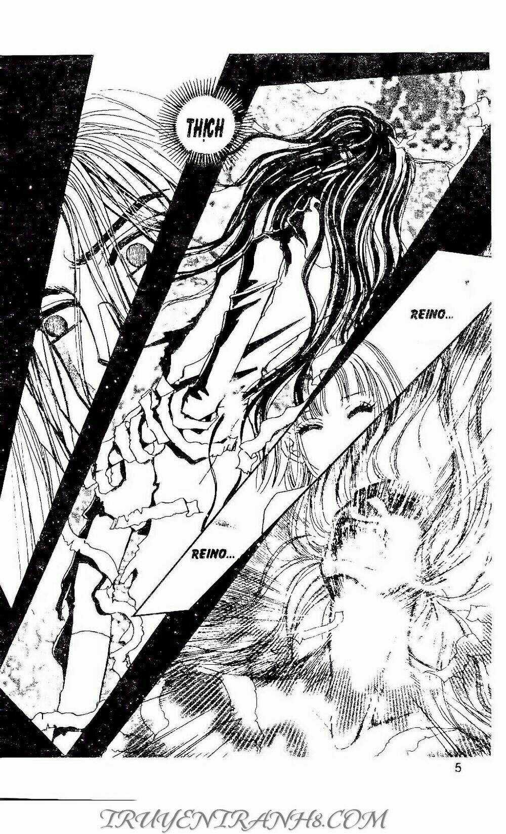 Hiệp Sĩ Nữ Hoàng Chapter 132 trang 2