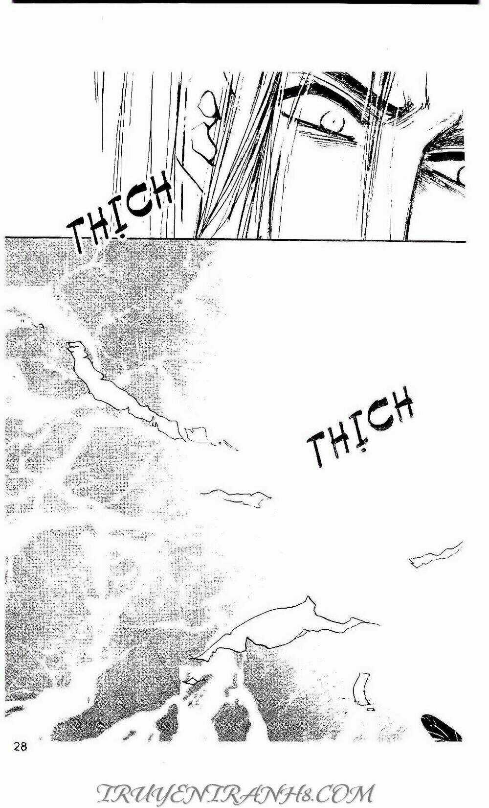 Hiệp Sĩ Nữ Hoàng Chapter 133 trang 5