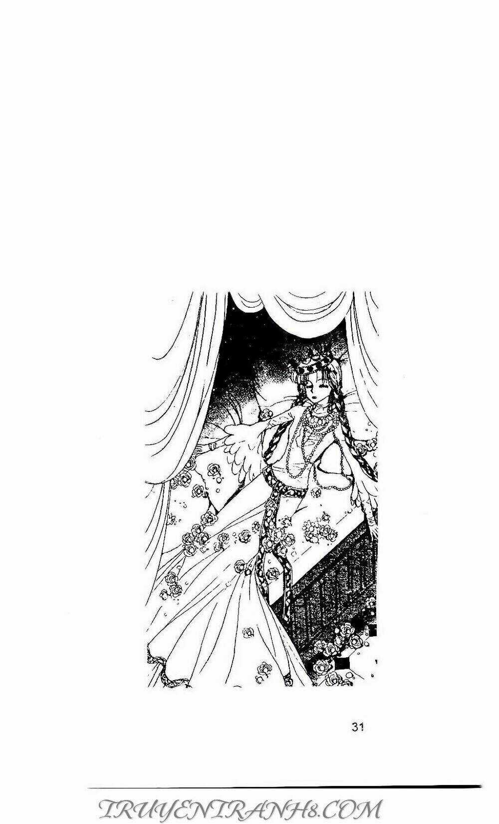 Hiệp Sĩ Nữ Hoàng Chapter 133 trang 8