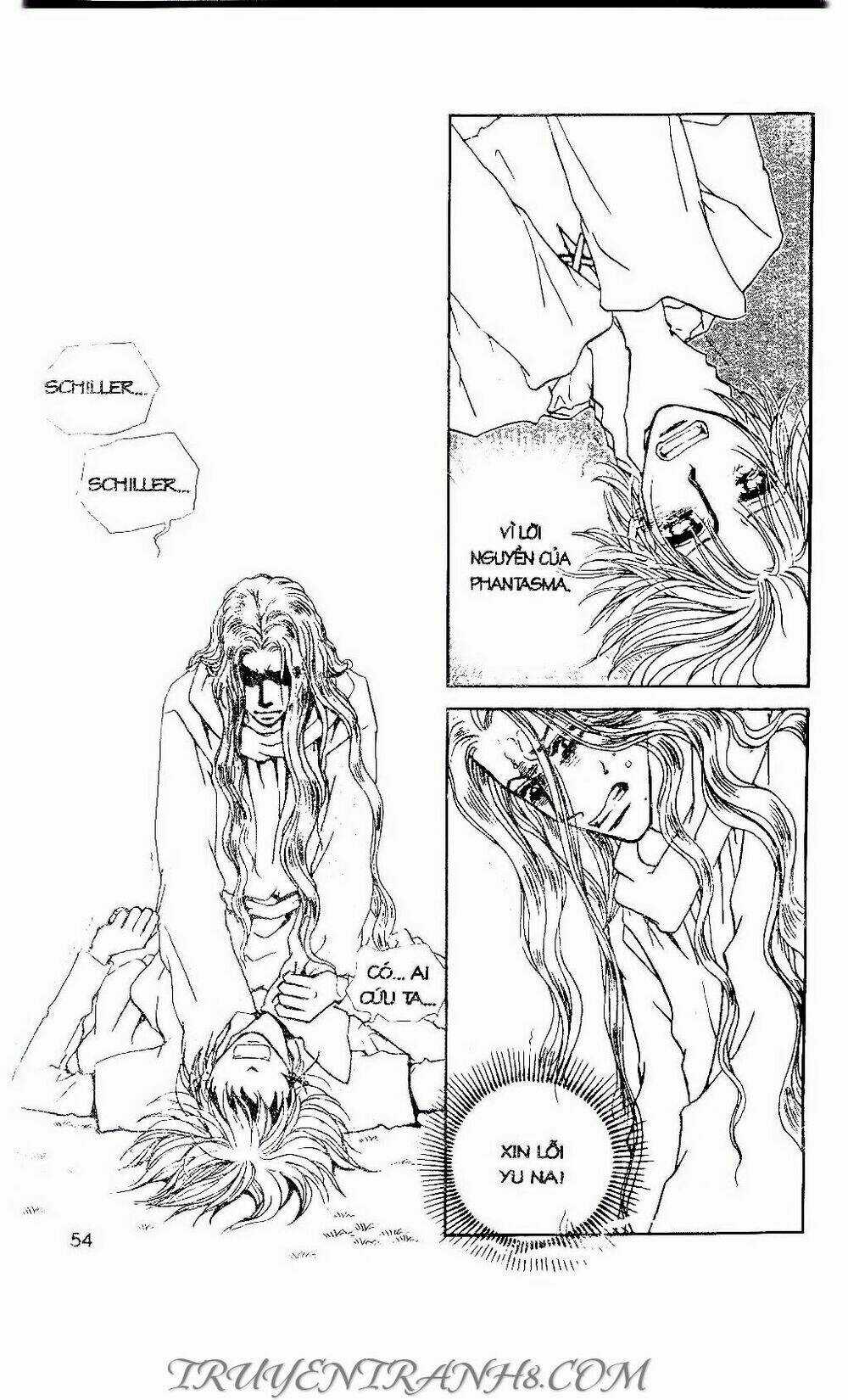 Hiệp Sĩ Nữ Hoàng Chapter 134 trang 10