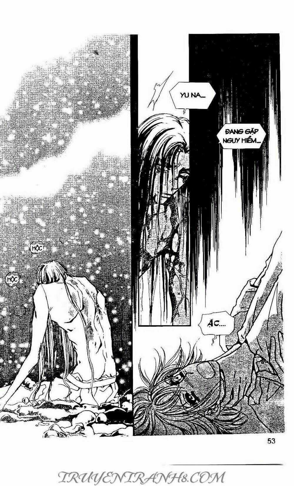 Hiệp Sĩ Nữ Hoàng Chapter 134 trang 11