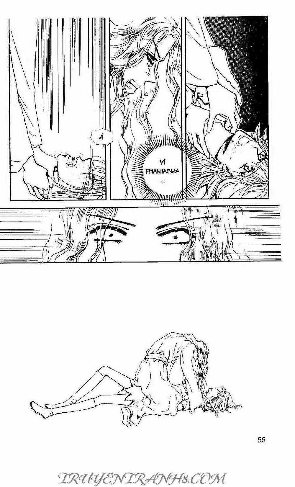 Hiệp Sĩ Nữ Hoàng Chapter 134 trang 12