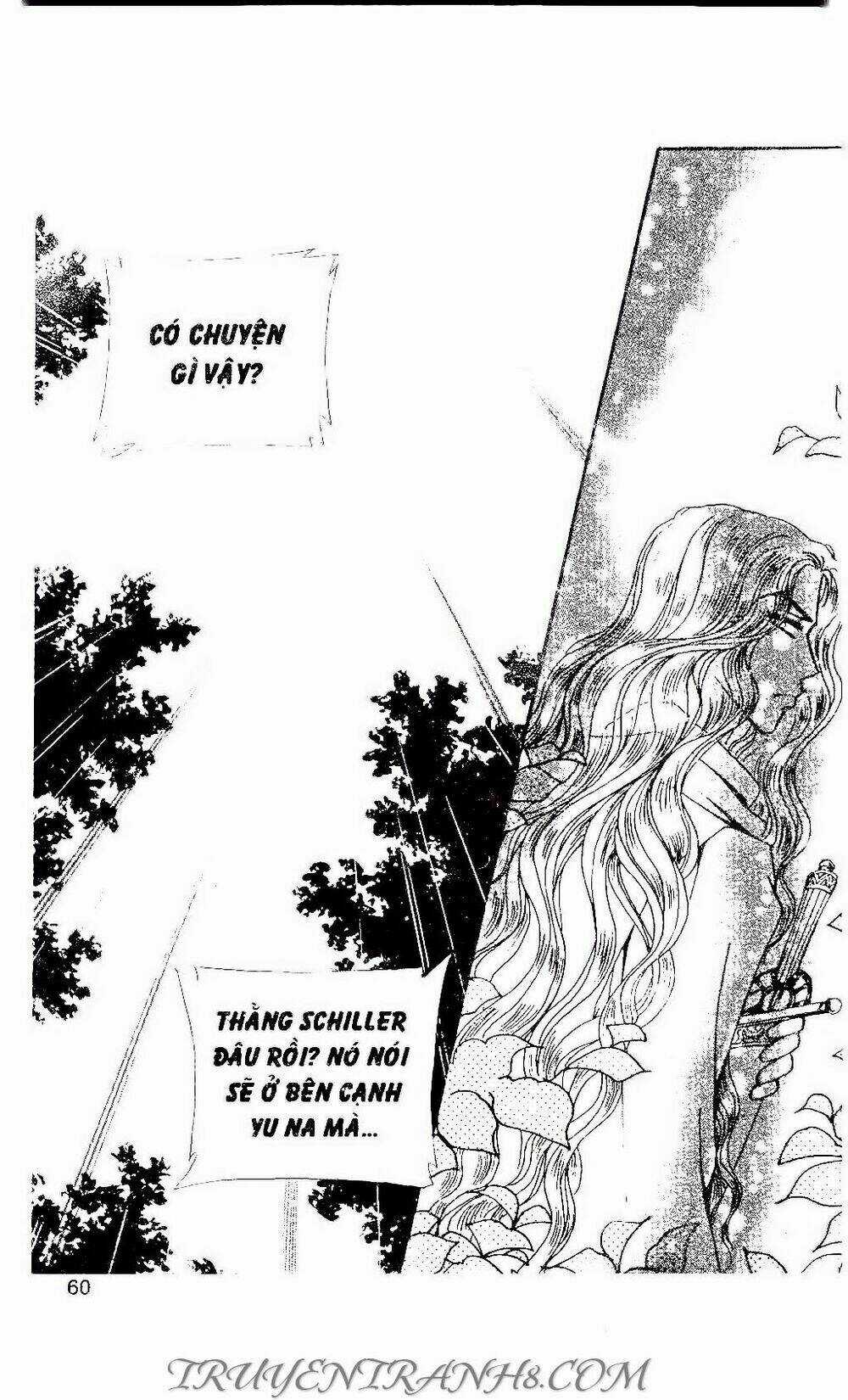 Hiệp Sĩ Nữ Hoàng Chapter 134 trang 17