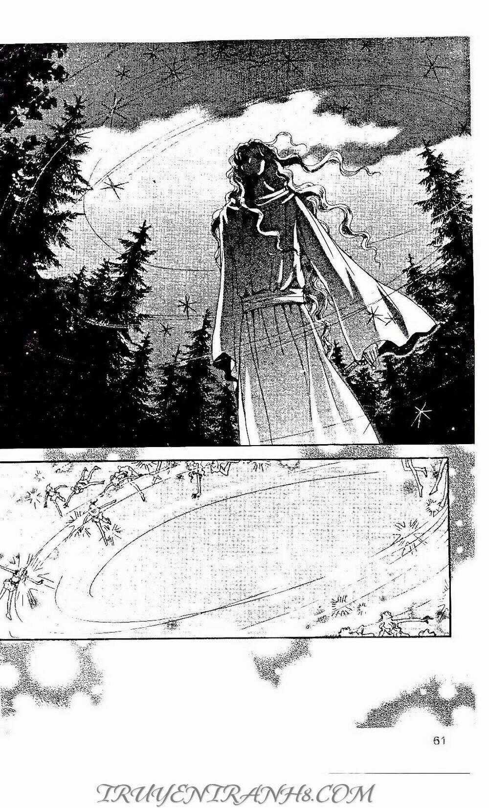 Hiệp Sĩ Nữ Hoàng Chapter 134 trang 18