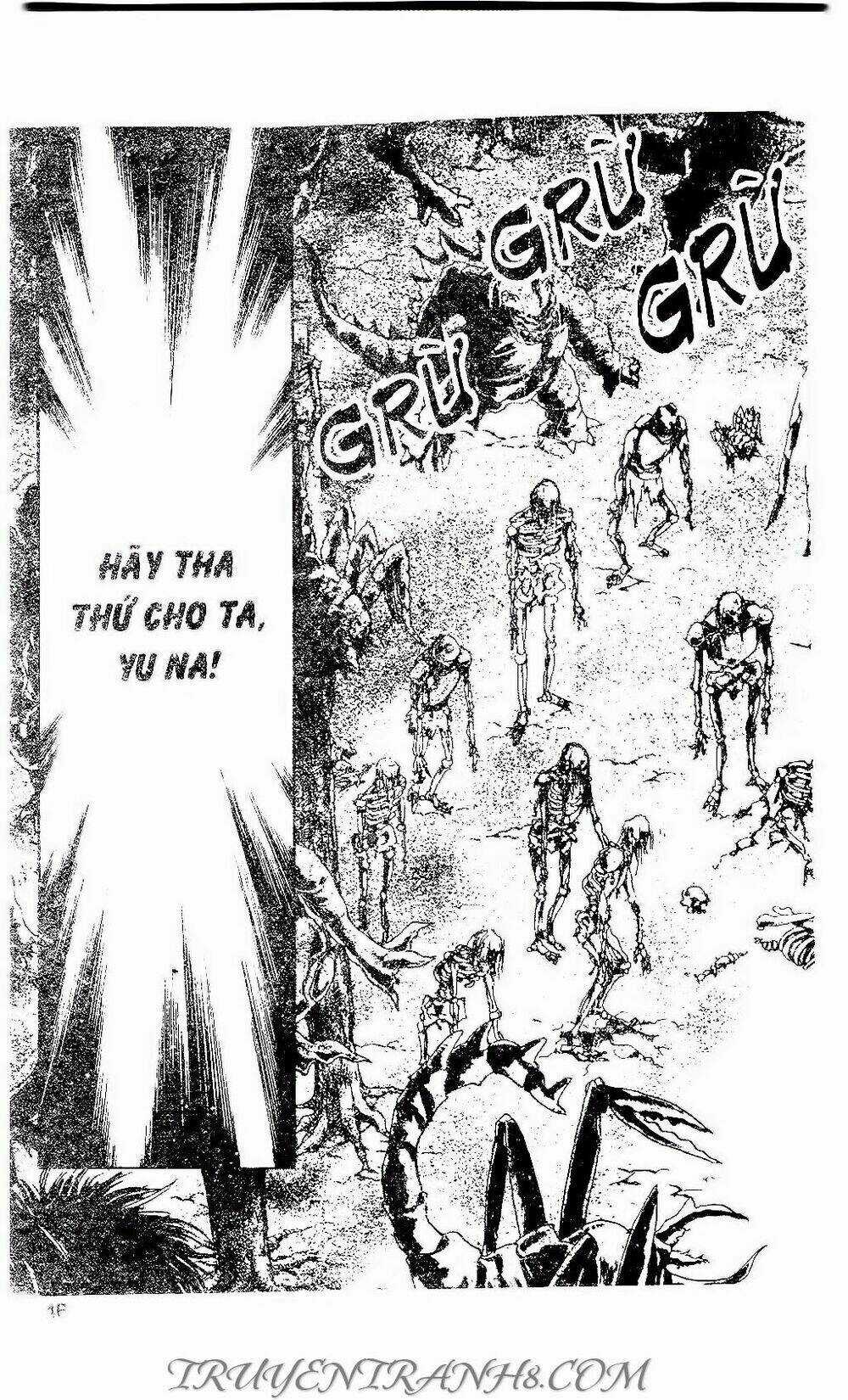 Hiệp Sĩ Nữ Hoàng Chapter 134 trang 3