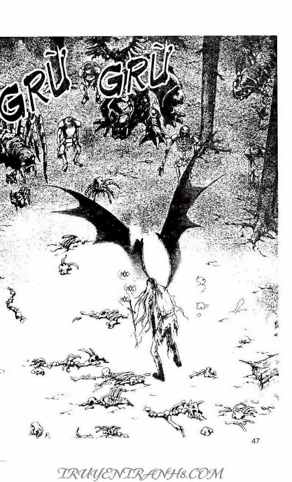 Hiệp Sĩ Nữ Hoàng Chapter 134 trang 4