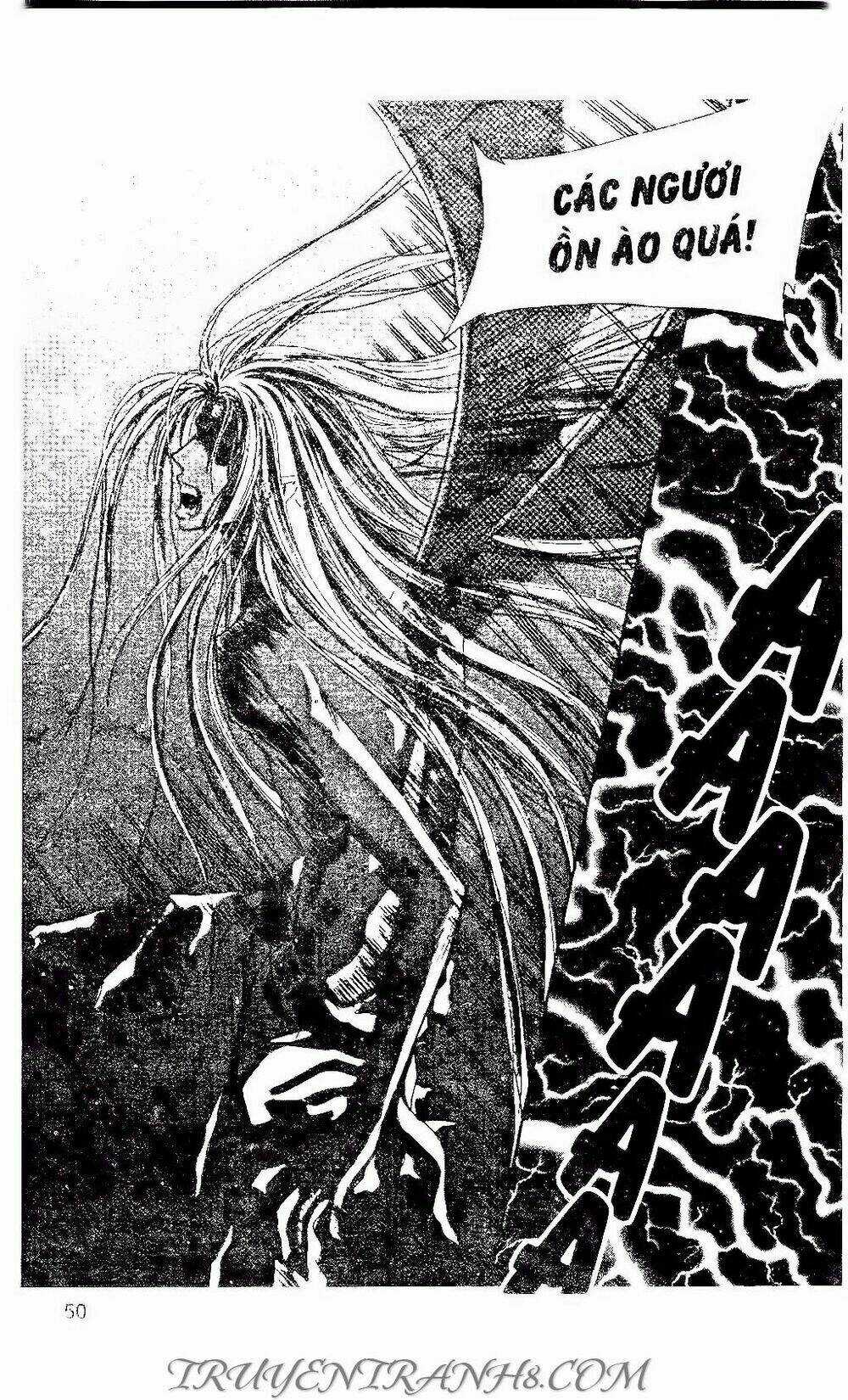 Hiệp Sĩ Nữ Hoàng Chapter 134 trang 7