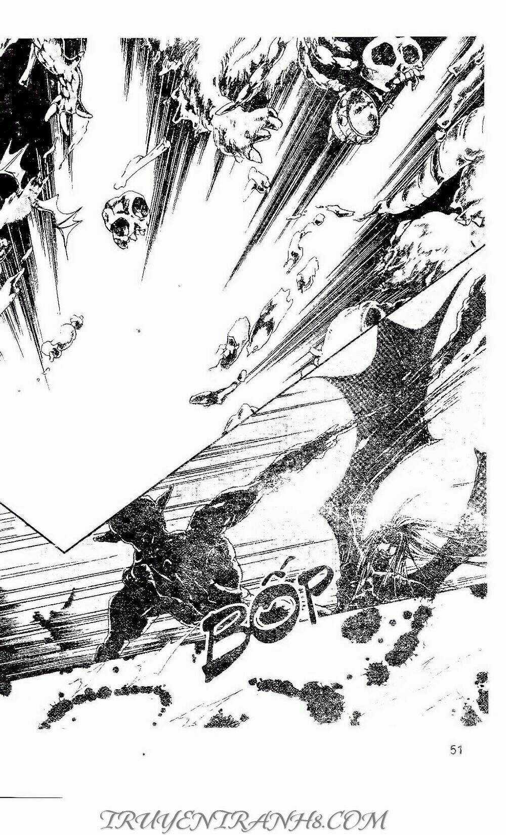 Hiệp Sĩ Nữ Hoàng Chapter 134 trang 8