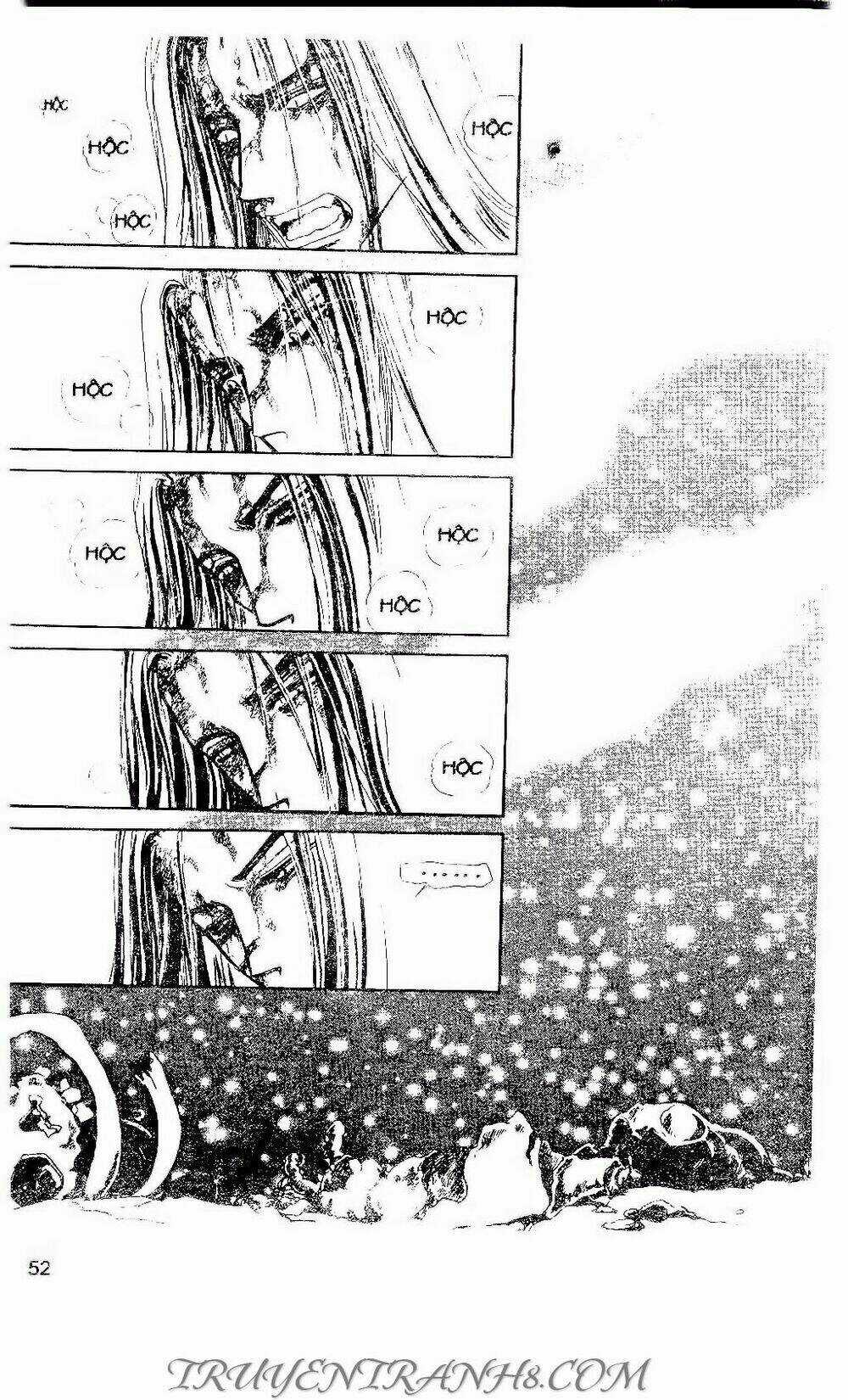 Hiệp Sĩ Nữ Hoàng Chapter 134 trang 9