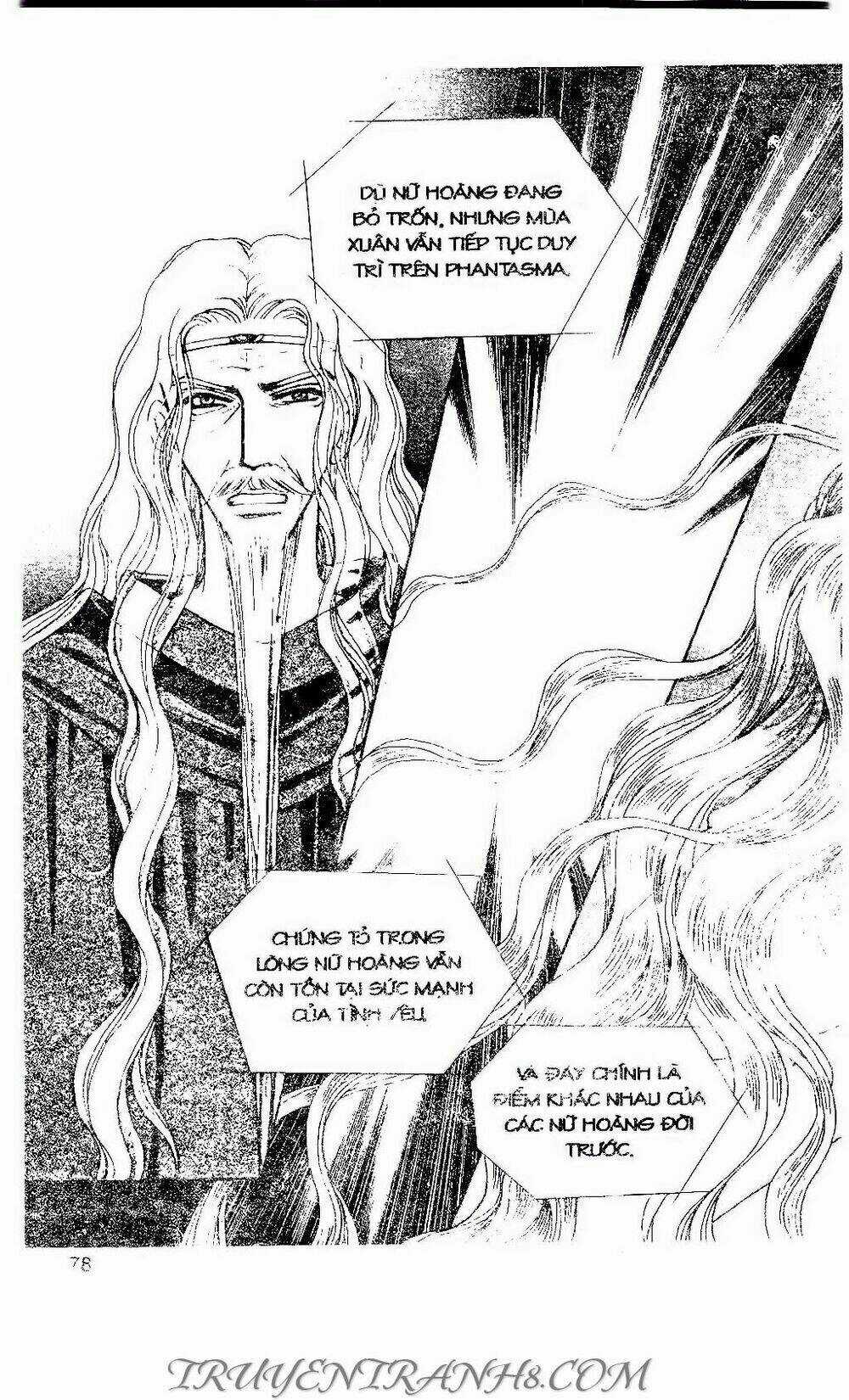 Hiệp Sĩ Nữ Hoàng Chapter 135 trang 15