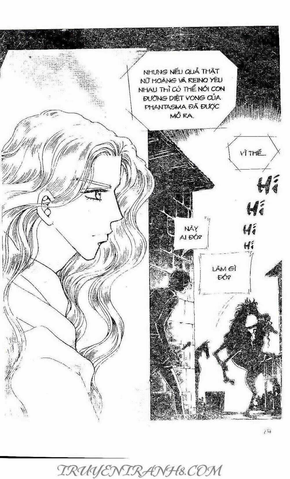 Hiệp Sĩ Nữ Hoàng Chapter 135 trang 16