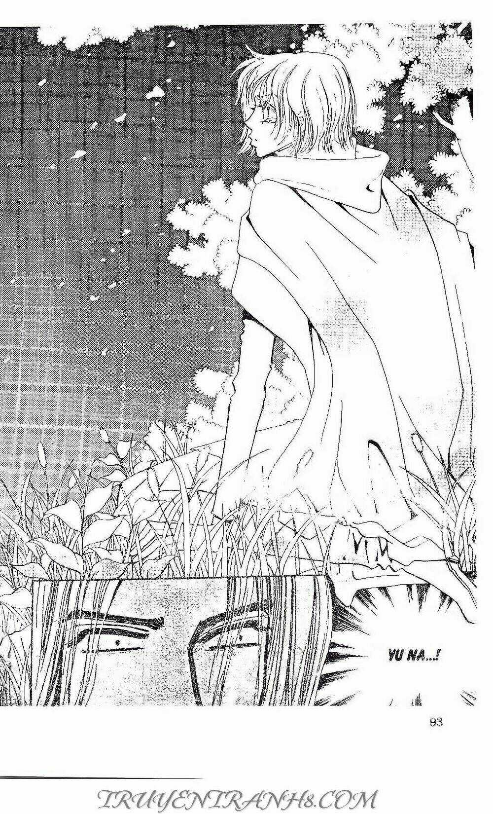 Hiệp Sĩ Nữ Hoàng Chapter 136 trang 10