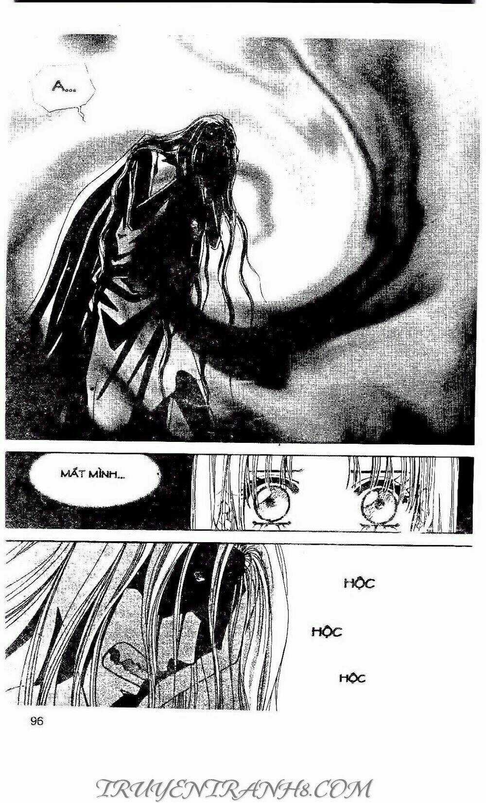 Hiệp Sĩ Nữ Hoàng Chapter 136 trang 13