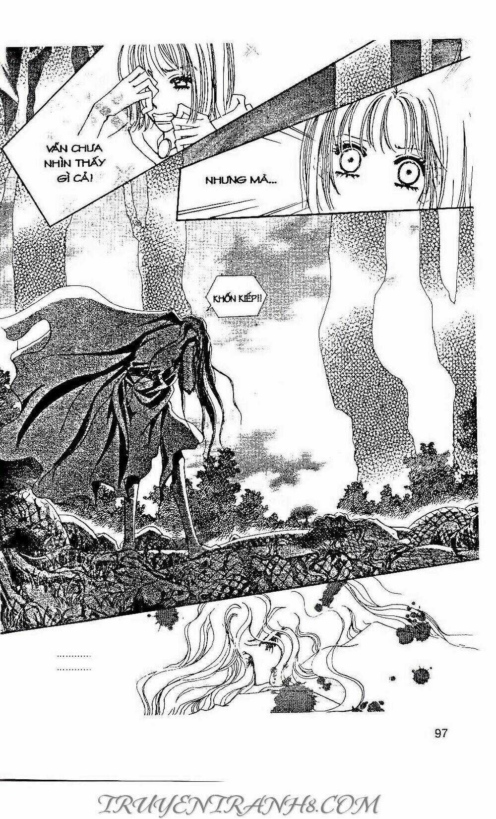 Hiệp Sĩ Nữ Hoàng Chapter 136 trang 14