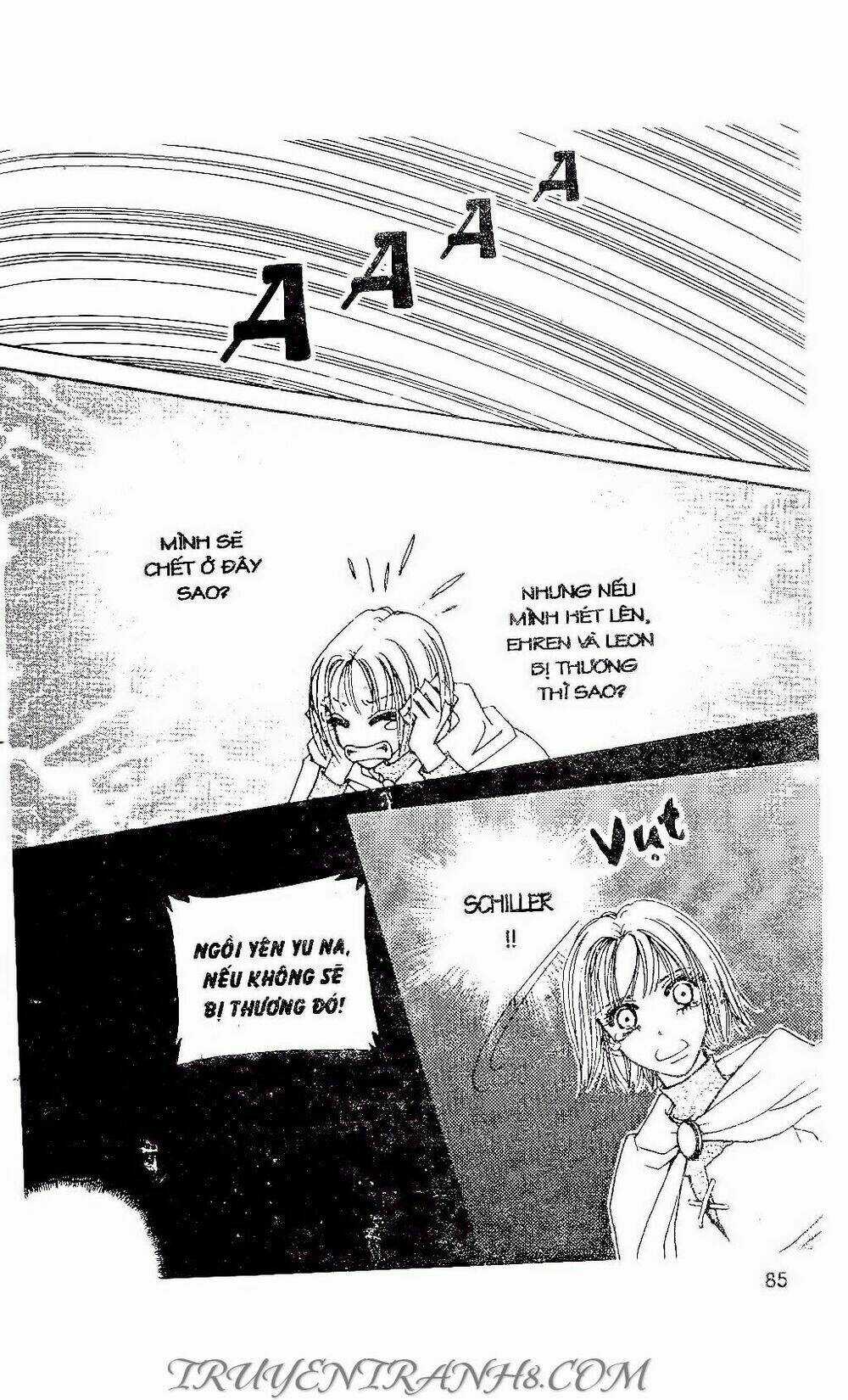 Hiệp Sĩ Nữ Hoàng Chapter 136 trang 2