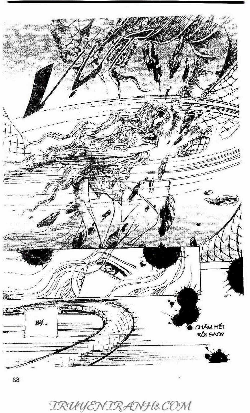 Hiệp Sĩ Nữ Hoàng Chapter 136 trang 5