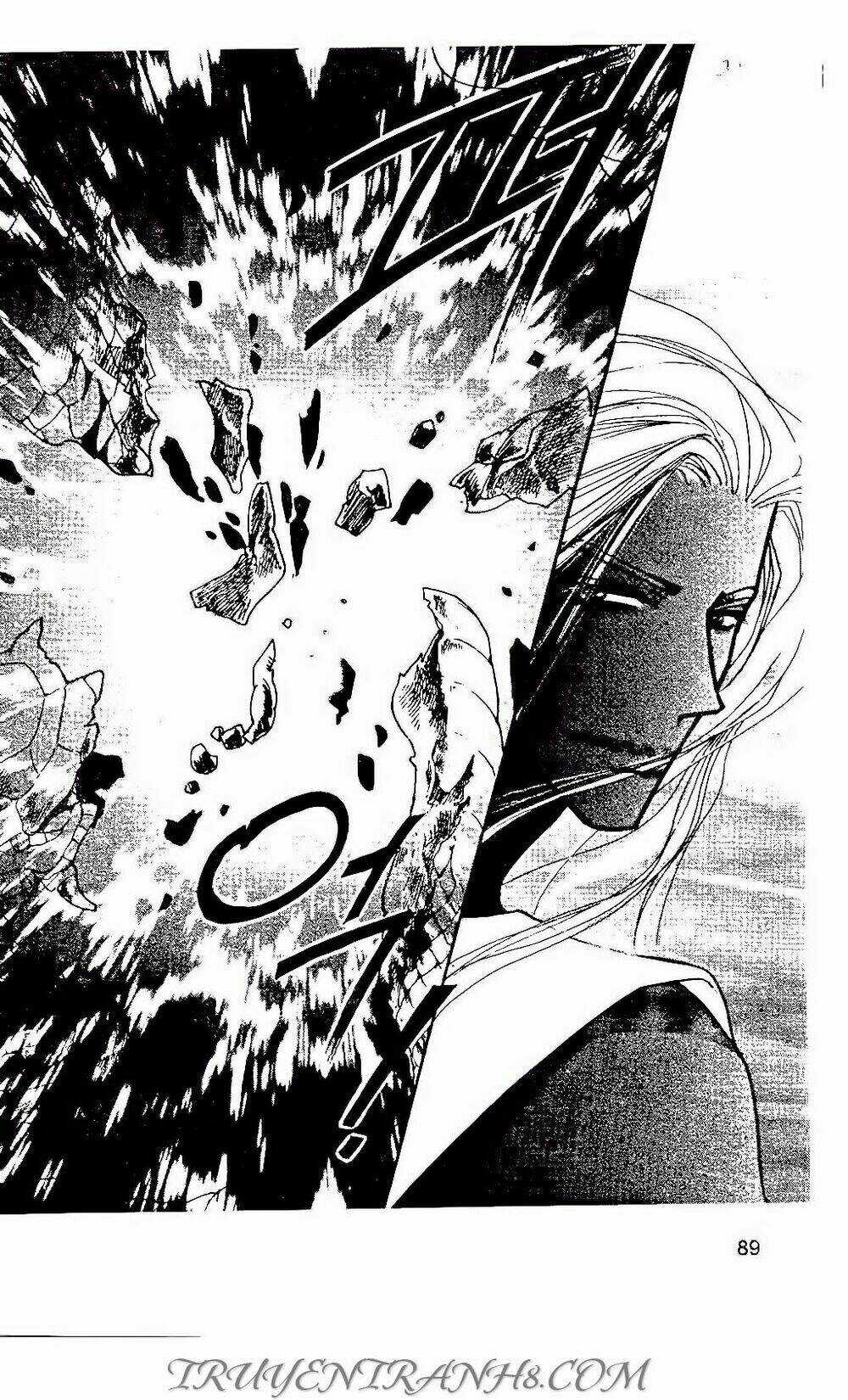 Hiệp Sĩ Nữ Hoàng Chapter 136 trang 6