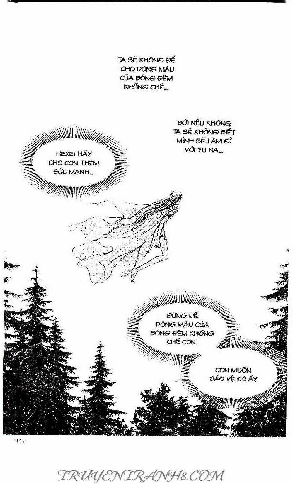 Hiệp Sĩ Nữ Hoàng Chapter 137 trang 15