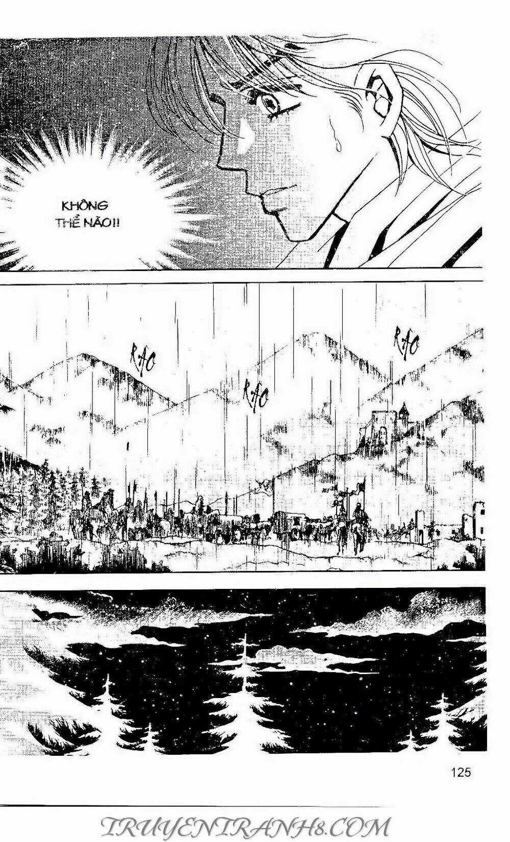 Hiệp Sĩ Nữ Hoàng Chapter 138 trang 2