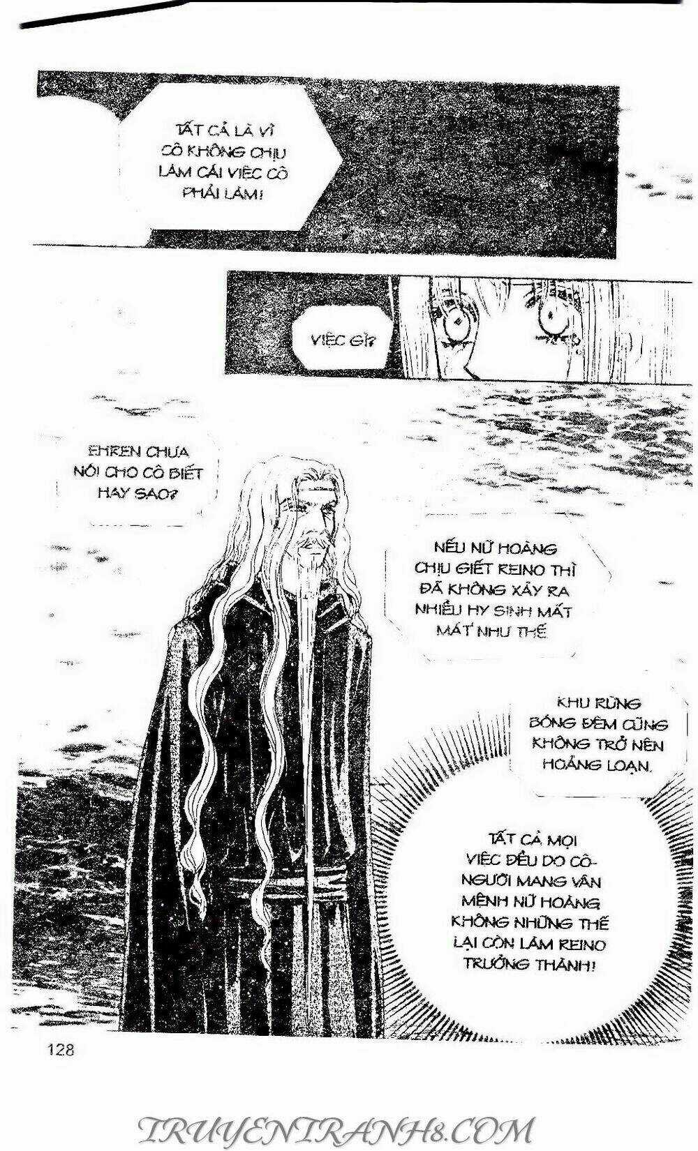 Hiệp Sĩ Nữ Hoàng Chapter 138 trang 5