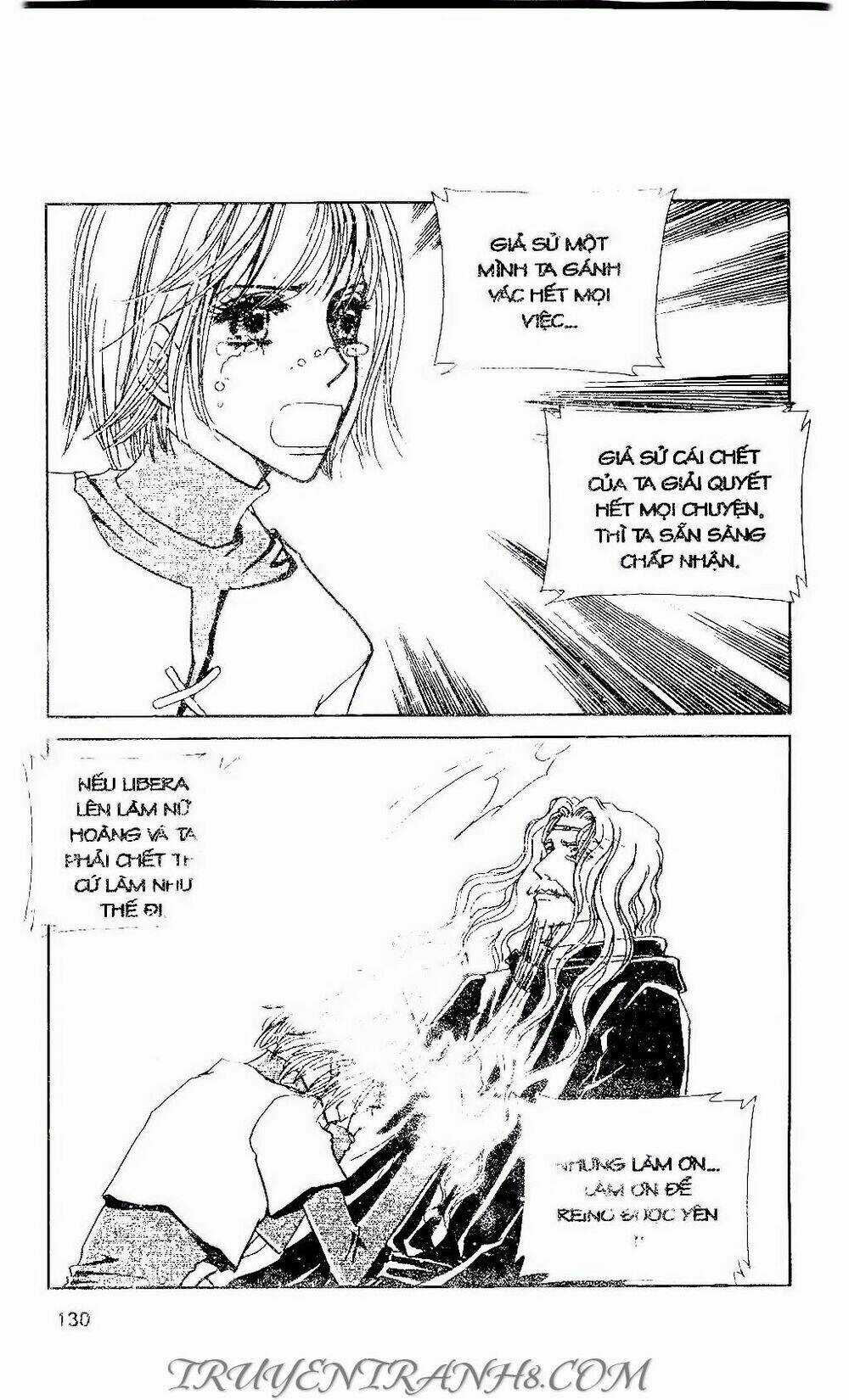 Hiệp Sĩ Nữ Hoàng Chapter 138 trang 7