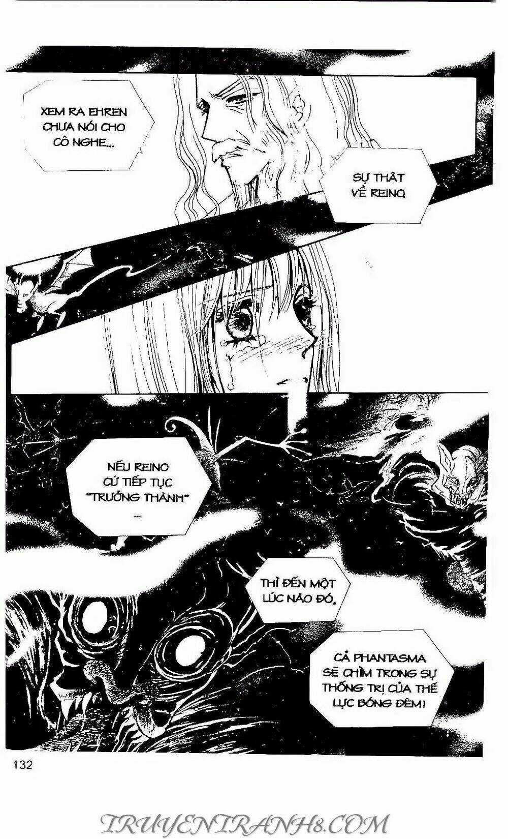 Hiệp Sĩ Nữ Hoàng Chapter 138 trang 9