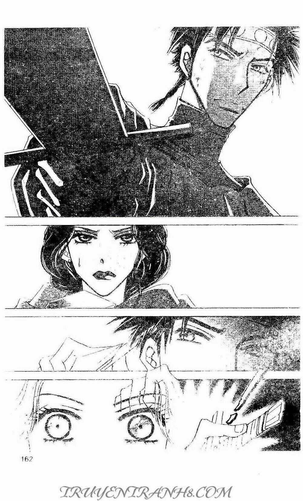 Hiệp Sĩ Nữ Hoàng Chapter 139 trang 19