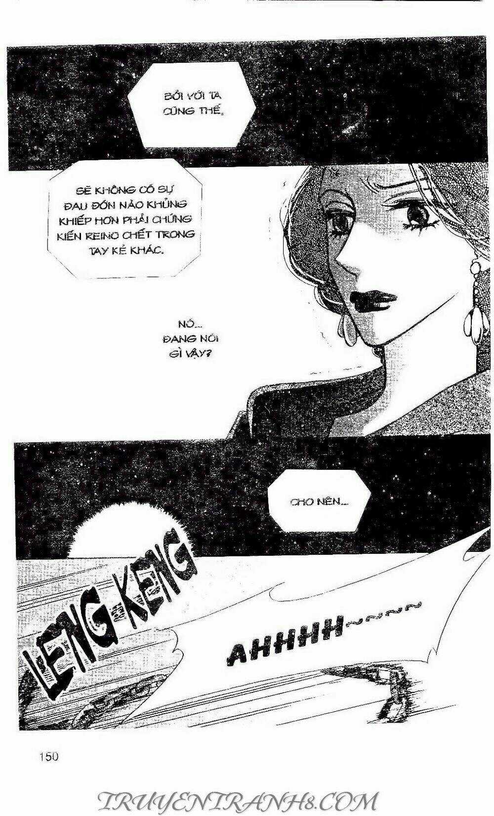 Hiệp Sĩ Nữ Hoàng Chapter 139 trang 7