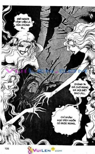 Hiệp Sĩ Nữ Hoàng Chapter 14 trang 103