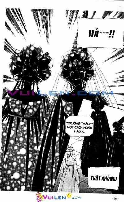 Hiệp Sĩ Nữ Hoàng Chapter 14 trang 106