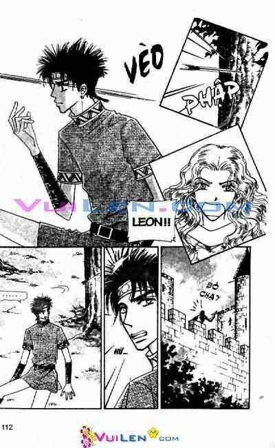 Hiệp Sĩ Nữ Hoàng Chapter 14 trang 109