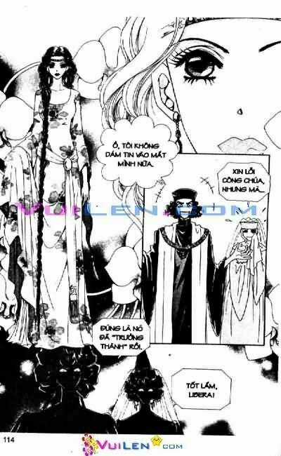 Hiệp Sĩ Nữ Hoàng Chapter 14 trang 111