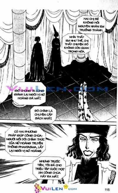 Hiệp Sĩ Nữ Hoàng Chapter 14 trang 112