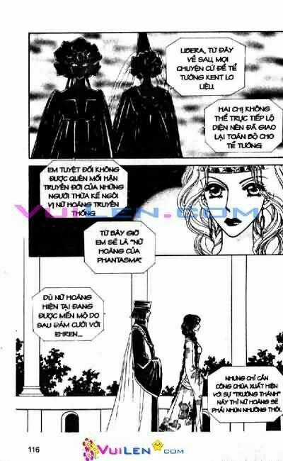 Hiệp Sĩ Nữ Hoàng Chapter 14 trang 113
