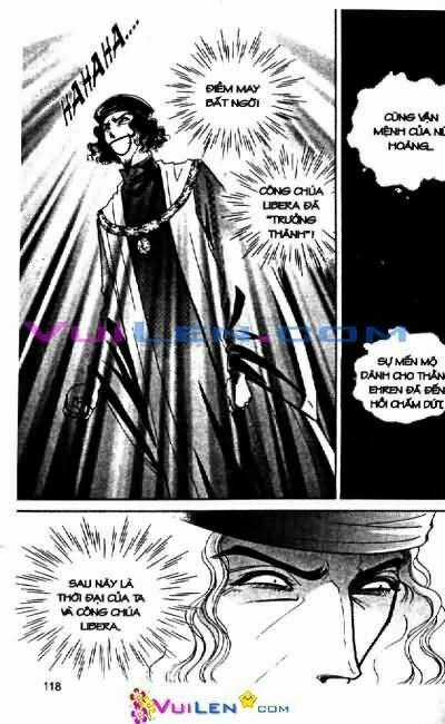 Hiệp Sĩ Nữ Hoàng Chapter 14 trang 115