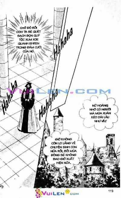 Hiệp Sĩ Nữ Hoàng Chapter 14 trang 116