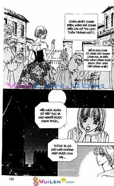 Hiệp Sĩ Nữ Hoàng Chapter 14 trang 117