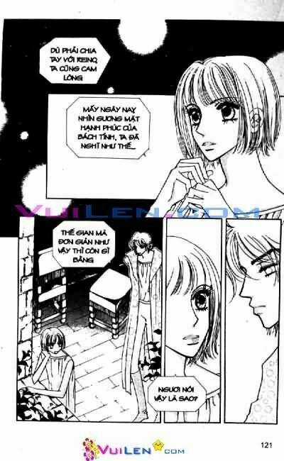 Hiệp Sĩ Nữ Hoàng Chapter 14 trang 118