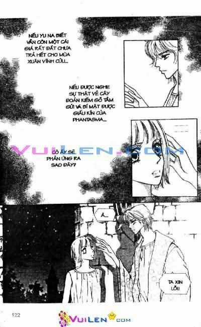 Hiệp Sĩ Nữ Hoàng Chapter 14 trang 119