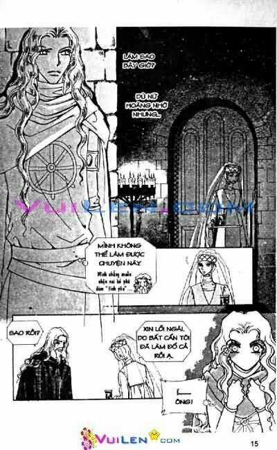 Hiệp Sĩ Nữ Hoàng Chapter 14 trang 12