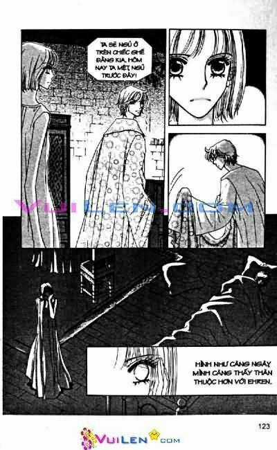 Hiệp Sĩ Nữ Hoàng Chapter 14 trang 120