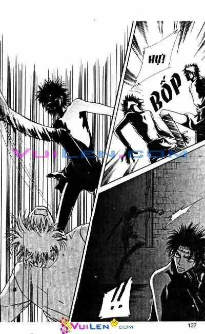 Hiệp Sĩ Nữ Hoàng Chapter 14 trang 124