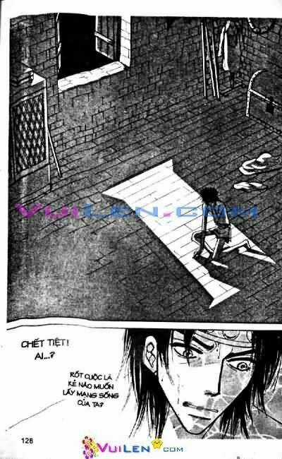 Hiệp Sĩ Nữ Hoàng Chapter 14 trang 125
