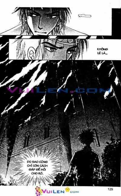 Hiệp Sĩ Nữ Hoàng Chapter 14 trang 126