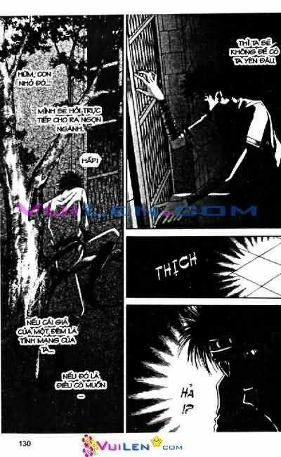 Hiệp Sĩ Nữ Hoàng Chapter 14 trang 127