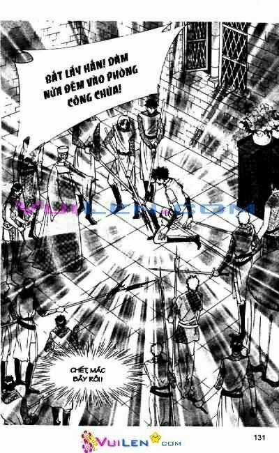 Hiệp Sĩ Nữ Hoàng Chapter 14 trang 128