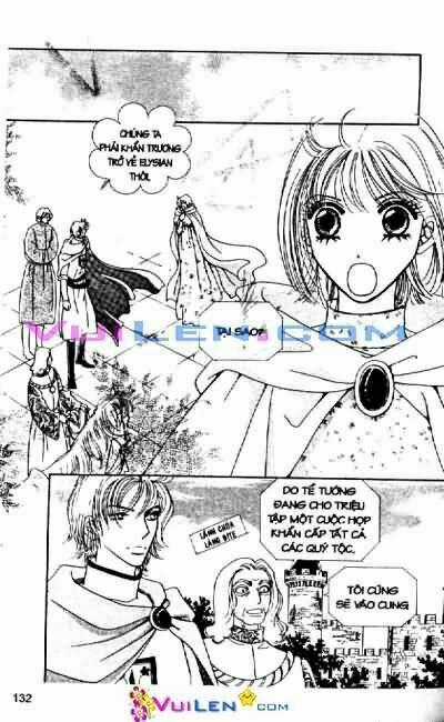 Hiệp Sĩ Nữ Hoàng Chapter 14 trang 129